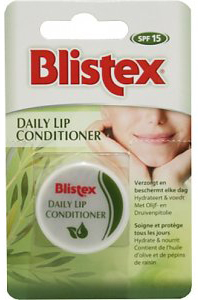 Blistex lip conditioner potje blister 7 gram  drogist