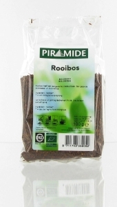 Piramide thee rooibos 100g  drogist
