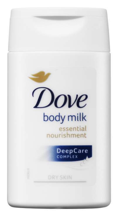 Dove bodymilk 50ml  drogist