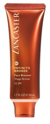 Lancaster infinite bronze face bronzer natural spf15 50ml  drogist