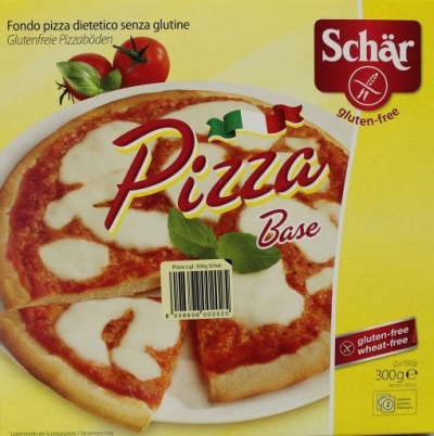 Foto van Schär pizzabodems 2st via drogist