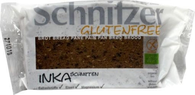 Schnitzer inkabrood amaranth 250g  drogist