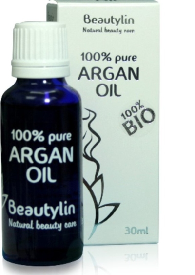 Beautylin coldpressed original argan oil 30ml  drogist