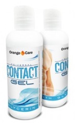 Orange care contact gel 200ml  drogist