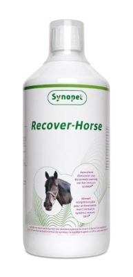 Synopet paard recover - horse 1000ml  drogist