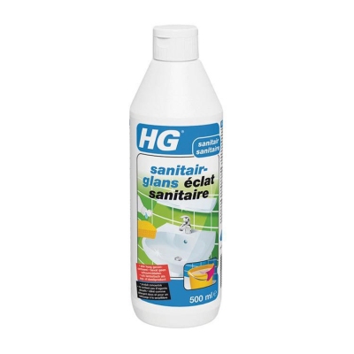 Foto van Hg sanitairglans 500ml via drogist