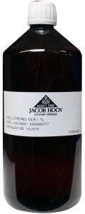 Jacob hooy citronelolie (citronella) 1000ml  drogist
