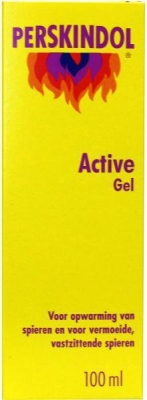 Perskindol active gel 100ml  drogist