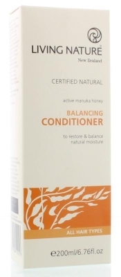 Living nature conditioner in balans 200ml  drogist