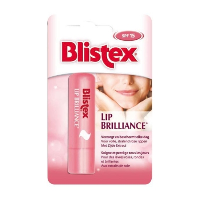 Blistex lippenbalsem brilliance 3.7g  drogist