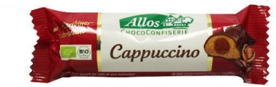 Foto van Allos chococonfiserie capuccino 35g via drogist