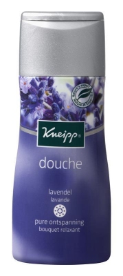 Foto van Kneipp douchegel lavendel 200ml via drogist