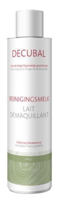 Foto van Decubal reinigingsmelk 200ml via drogist