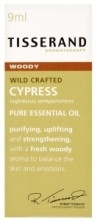 Tisserand cypress wild crafted 9ml  drogist