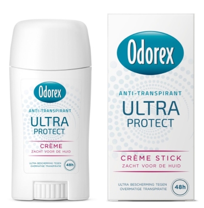 Odorex deo creme ultra protect 50ml  drogist