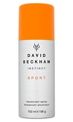 David beckham beckham instinct sport deospray 150ml  drogist