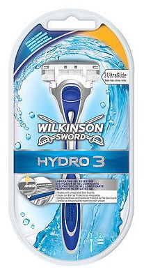 Wilkinson hydro 3 scheerapparaat met 1 mesje 1st  drogist