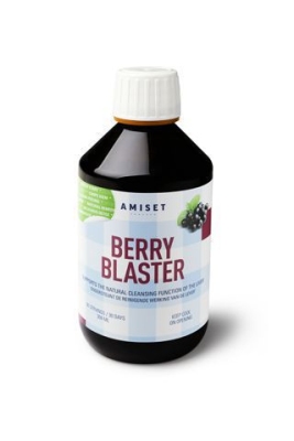 Amiset berry blaster 300ml  drogist