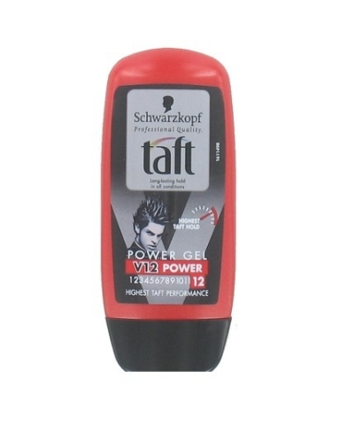 Taft gel v12 power mini 30 ml  drogist