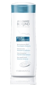 Borlind shampoo hydraterend 200ml  drogist