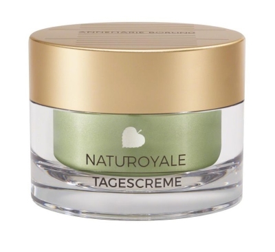 Foto van Borlind naturoyale dagcreme 50ml via drogist