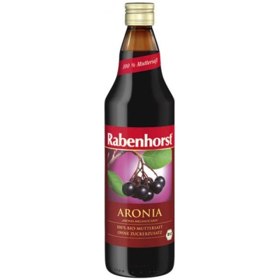 Rabenhorst aronia & appelbessap 330 ml  drogist