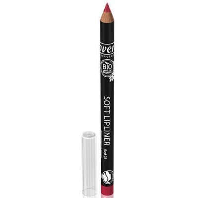 Foto van Lavera lipliner soft red 03 1.14g via drogist