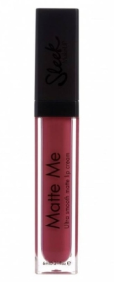 Foto van Sleek matte me lip cream velvet slipper 1st via drogist