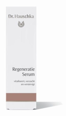 Foto van Hauschka regeneratie serum 30ml via drogist