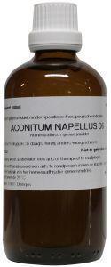 Homeoden heel aconitum napellus d6 100ml  drogist