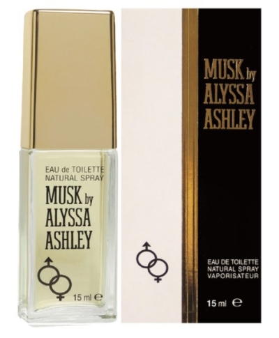 Alyssa ashley musk eau de toilette 15ml  drogist