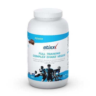 Foto van Etixx full training complex chocolate 1500g via drogist