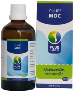 Puur natuur mok 100ml  drogist