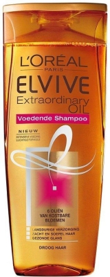 Foto van L'oréal paris elvive shampoo extraordinary oil 250ml via drogist