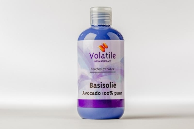 Foto van Volatile avocado basis 250ml via drogist