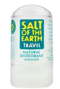 Foto van Salt ofthe earth natuurlijke deodorant natural stick travel size 50g via drogist