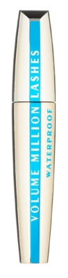 Foto van L'oréal paris mascara volume million lashes waterproof black 1st via drogist