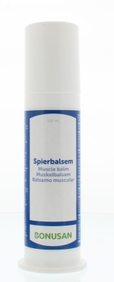 Foto van Bonusan spierbalsem 100ml via drogist