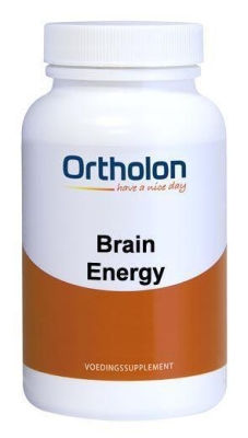 Ortholon brain energy 60vc  drogist