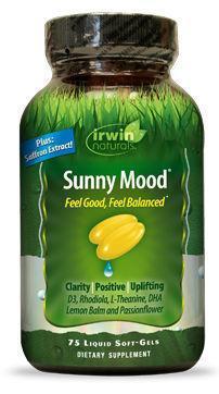 Irwin naturals sunny mood 75sft  drogist