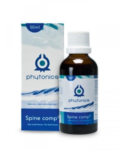 Foto van Phytonics spine complex 50ml via drogist