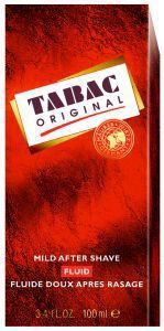 Tabac original caring soft aftershave mild 100ml  drogist