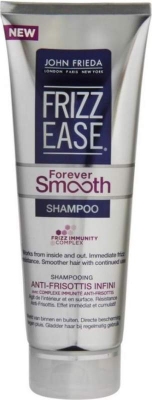 John frieda shampoo frizz ease forever 250ml  drogist