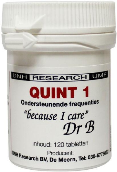 Dnh research quint 1 140tab  drogist