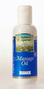 Foto van Maharishi ayurveda pitta massage olie bdih 150ml via drogist