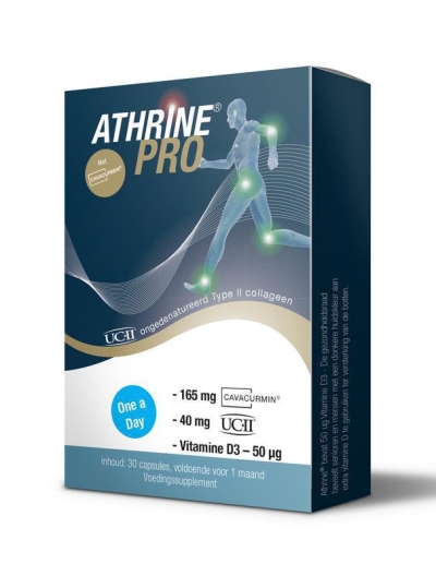 Athrine pro capsules 30ca  drogist