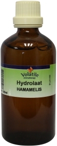 Foto van Volatile hamamelis hydrolaat 100ml via drogist