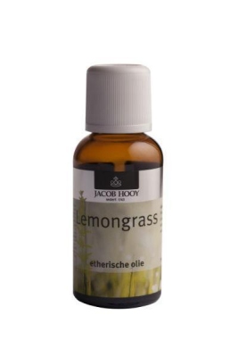 Jacob hooy lemongrass olie 30ml  drogist