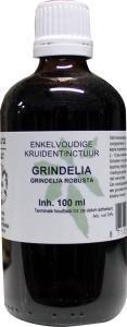 Foto van Natura sanat grindelia robusta herba tinctuur 100ml via drogist