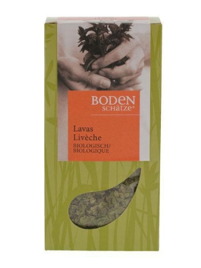 Foto van Bodenschatze lavas 15g via drogist